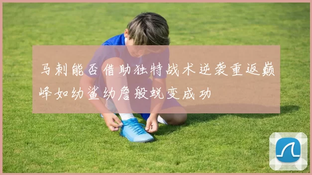 马刺能否借助独特战术逆袭重返巅峰如幼鲨幼詹般蜕变成功
